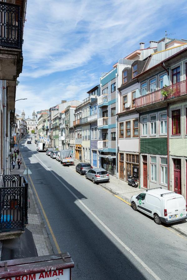 Orm Bonfim Apartment Porto Buitenkant foto