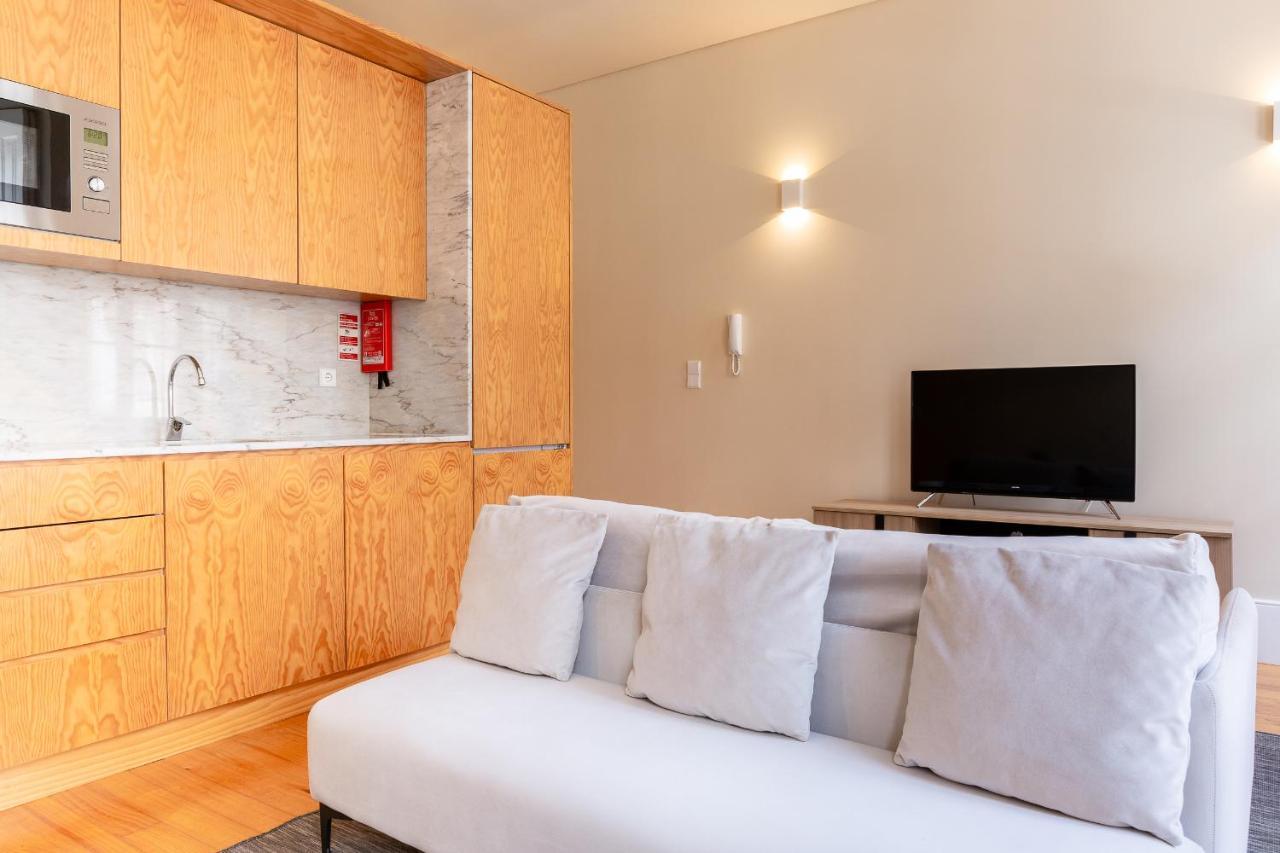 Orm Bonfim Apartment Porto Buitenkant foto